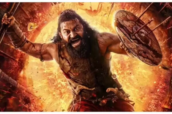 Rishab Shetty’s ‘Kantara: A Legend Chapter 1’ sees its Hindi earnings fall short of Rs 2 crore for the first time | Hindi Film News