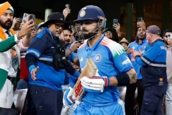 “The Arrival of a Legend: Australian Analysts’ Reactions to Virat Kohli’s Final Appearance” | Cricket News