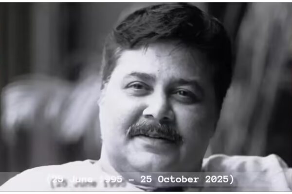 Ashoke Pandit honors Satish Shah, stating, “He never promoted discussions about his…”