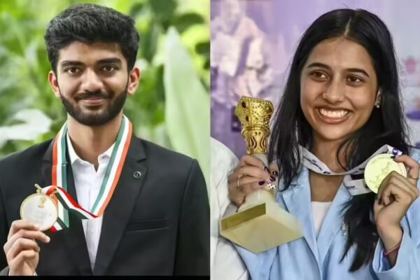Chess | D Gukesh and Divya Deshmukh Win Double Gold; GM Nihal Sarin and Abhimanyu Puranik Excel at European Club Cup | Chess Update