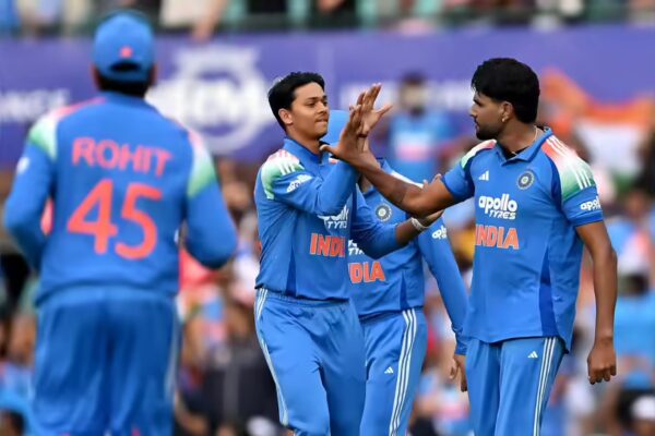 Rohit Sharma Praises India’s Young Bowler Amid ODI Series Loss