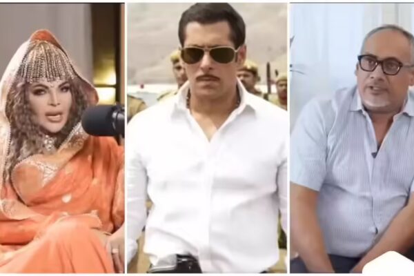 Rakhi Sawant stands up for Salman Khan, claims Abhinav Kashyap exhibited misconduct on the set of Dabangg, stating, “He had started flirting.”
