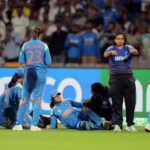 Women’s World Cup: Pratika Rawal Injury Update as India vs Bangladesh Match Canceled Due to Rain | Cricket News