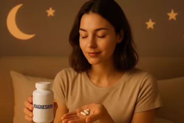 Magnesium: Truth or Wonder? Can It Improve Your Sleep, Reduce Stress, and Aid Digestion?
