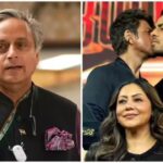 Shashi Tharoor critiques Aryan Khan’s directorial debut *The Ba**ds of Bollywood, praising Shah Rukh Khan’s pride as a father: “A genuine force in storytelling” | Hindi Film News