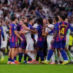 Real Madrid Breaks El Clasico Streak with 2-1 Win Against Barcelona at Santiago Bernabeu | Football Update