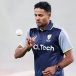 IND vs AUS: Tanveer Sangha Joins Australia’s T20 Team, Filling Adam Zampa’s Spot | Cricket Update