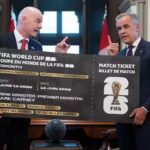 FIFA Launches Phase Two of 2026 World Cup Ticket Sales, Providing Exclusive Access for Fans from the U.S., Canada, and Mexico | Football News