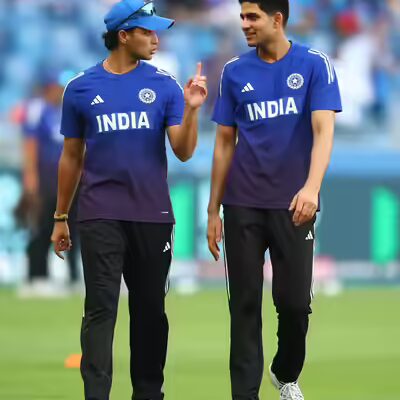 ‘Shubman Gill’s innocent face saves him’: Abhishek Sharma shares funny children’s events about Indian test captain | Cricket news