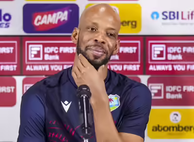 The chase is impossible! We are not in a good position now in terms of our test status, says Captain Windies | Cricket news