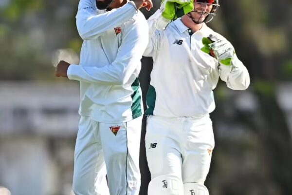 Nikhil Chaudhary’s Path: From Odd Jobs to Hitting Haris Rauf for Six in BBL, Now Competing in First-Class Cricket in Australia | Cricket Update