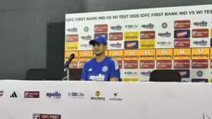 Shubman Gill shows additional play in Ahmedabad; Stock updates on the availability of Jasprit Bumrah | Cricket news
