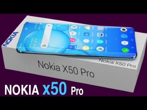 200MP कैमरा और 6000mAh बैटरी के साथ आया Nokia X50 Pro 5G! प्रदर्शन में सबसे आगे!