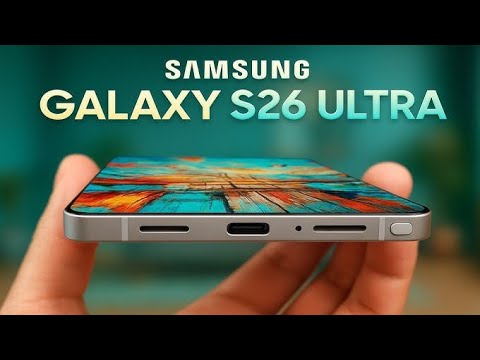 200MP कैमरा और Snapdragon 8 Gen 5 के साथ Samsung Galaxy S26 Ultra का शानदार प्रदर्शन!