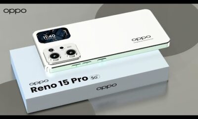 200MP कैमरे और 200W चार्जिंग के साथ Oppo Reno 15 Pro Max 5G का बेजोड़ अनुभव!