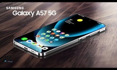 2026 का सबसे खूबसूरत Midrange फोन! Samsung Galaxy A57 5G के 108MP कैमरा और 5000mAh बैटरी के साथ जानें क्या है खास!