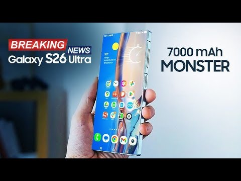 Galaxy S26 Ultra: 200X जूम कैमरा और 256GB स्टोरेज के साथ Android राजा की वापसी!