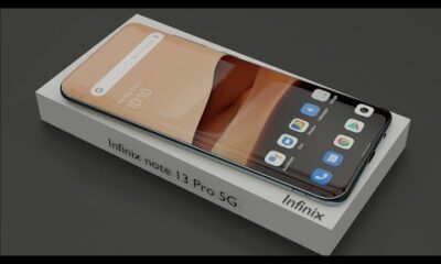 🔥 Infinix Note 13 Pro 5G: 108MP कैमरा और 5000mAh बैटरी के साथ मिडरेंज तकनीक में बड़ा धमाका!