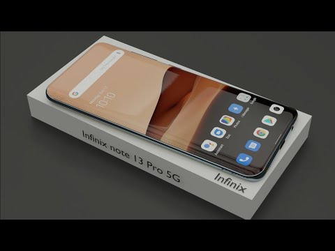 🔥 Infinix Note 13 Pro 5G: 108MP कैमरा और 5000mAh बैटरी के साथ मिडरेंज तकनीक में बड़ा धमाका!