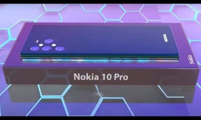 Nokia 10 Pro 5G: 200MP कैमरा और 5000mAh बैटरी के साथ रिवायत के फैसले का असली झटका!