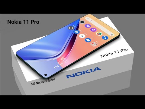 🔥 Nokia 11 Pro 5G (2026) के साथ धमाकेदार कैमरा और तेजी से चार्जिंग का मजा लें!