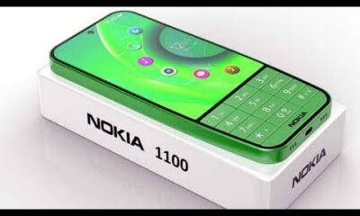 Nokia 1100 5G: अगले जेनरेशन पॉवर के साथ बैटरी और स्टोरेज में मिलेगा कमाल!