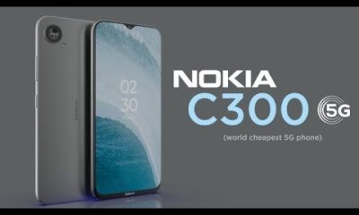 Nokia C300: अद्भुत बैटरी लाइफ और शानदार कैमरा के साथ बजट स्मार्टफोन!