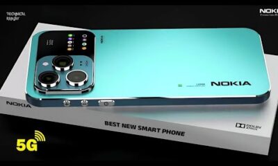 Nokia Champion Max 5G की दमदार बैटरी और 200MP कैमरा के साथ 2025 में होगी धमाल!