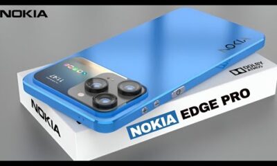 Nokia Edge Pro 2026: Snapdragon 8 Gen 3 के साथ शक्तिशाली कैमरा और तगड़ी बैटरी!