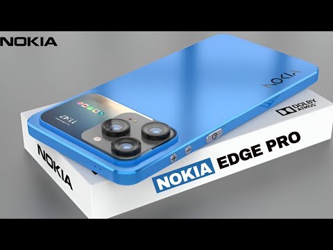 Nokia Edge Pro 2026: Snapdragon 8 Gen 3 के साथ शक्तिशाली कैमरा और तगड़ी बैटरी!
