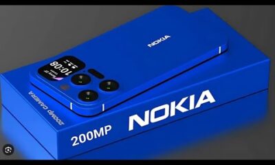 Nokia Magic Max 5G के साथ पेश हुए अद्भुत कैमरा और जबरदस्त बैटरी! 256GB स्टोरेज और सुपरफास्ट चार्जिंग के साथ!