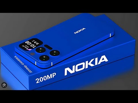 Nokia Magic Max 5G के साथ पेश हुए अद्भुत कैमरा और जबरदस्त बैटरी! 256GB स्टोरेज और सुपरफास्ट चार्जिंग के साथ!