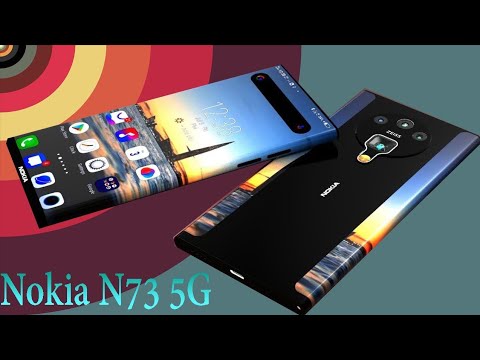 Nokia N73 5G: आधुनिक शक्तियों के साथ कैमरा और बैटरी में धूम मचाने वाला एक महानता!