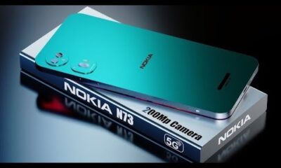 Nokia N73 5G का कमबैक! जबरदस्त कैमरा और शक्तिशाली बैटरी के साथ नया अनुभव!