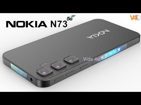 Nokia N73 5G: क्लासिक डिज़ाइन के साथ 108MP कैमरा और 5000mAh बैटरी!