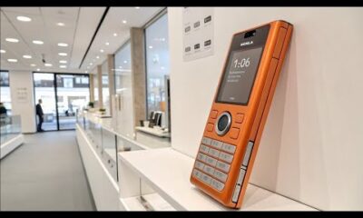 Nokia N95 2026 का जबरदस्त रीबोर्न! 5G कनेक्टिविटी, शानदार कैमरा और तेज चार्जिंग!