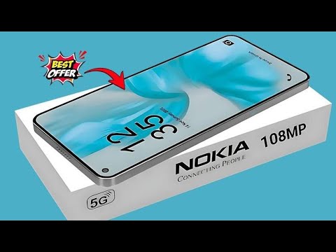 Nokia NX 5G: उच्च-विशिष्ट कैमरा और सुपरफास्ट चार्जिंग के साथ स्मार्टफोन के दौड़ में वापसी!