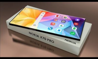 Nokia X70 Pro 5G: अद्भुत बैटरी लाइफ के साथ 108MP कैमरा और 256GB स्टोरेज!