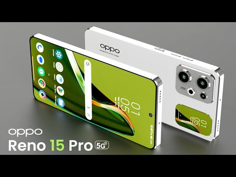 OPPO Reno 15 Pro 5G में Snapdragon 8 Gen 3 की अद्भुत शक्ति! 200MP कैमरा और 256GB स्टोरेज के साथ बेमिसाल प्रदर्शन!