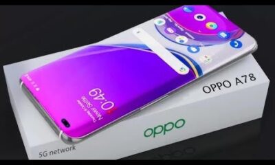 Oppo A78 5G: 33W सुपरफास्ट चार्जिंग और शानदार कैमरा के साथ मिडरेंज में बेहतरीन विकल्प!