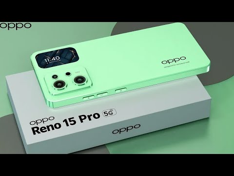 🔥 Oppo Reno 15 Pro 5G (2026) – शानदार कैमरा और तेज़ चार्जिंग के साथ नई तकनीक का धमाका!