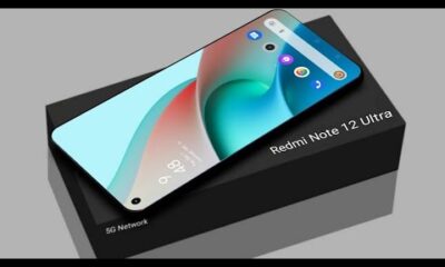 Redmi Note 12 Ultra 5G (2025) – दमदार कैमरा और सुपरफास्ट चार्जिंग के साथ मिड-रेंज का नया बादशाह!