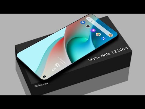 Redmi Note 12 Ultra 5G (2025) – दमदार कैमरा और सुपरफास्ट चार्जिंग के साथ मिड-रेंज का नया बादशाह!