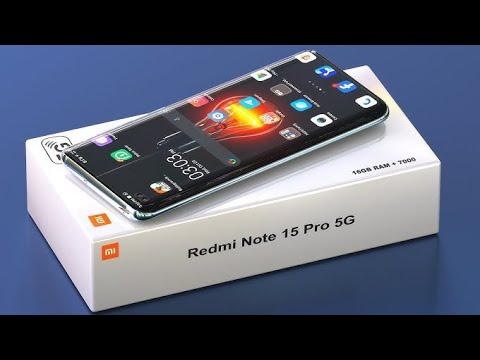 Redmi Note 15 Pro 5G के साथ मिली 108MP कैमरा और 5000mAh बैटरी का शानदार अनुभव!