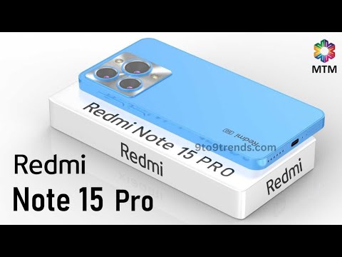 Redmi Note 15 Pro Max 5G: 108MP कैमरा और 5000mAh बैटरी के साथ मिड-रेंज का बादशाह!