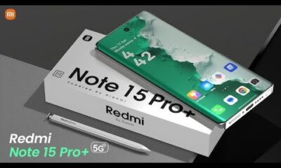 🔥 Redmi Note 15 Pro Plus 5G: 108MP कैमरा और 4500mAh बैटरी के साथ 2025 का असली फ्लैगशिप किलर!