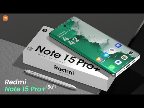 🔥 Redmi Note 15 Pro Plus 5G: 108MP कैमरा और 4500mAh बैटरी के साथ 2025 का असली फ्लैगशिप किलर!