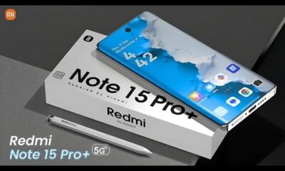 Redmi Note 15 Pro Plus 5G – 108MP कैमरा और 5000mAh बैटरी के साथ मिडरेंज में नई क्रांति!