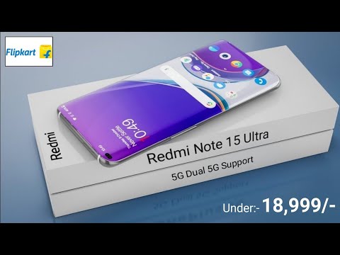 Redmi Note 15 Ultra 5G: 108MP कैमरा और 120W फास्ट चार्जिंग से लैस, मिड-रेंज का नया बादशाह!