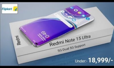Redmi Note 15 Ultra 5G: दमदार कैमरा और तेज चार्जिंग के साथ 2026 का मिड-रेंज फ्लैगशिप किलर!